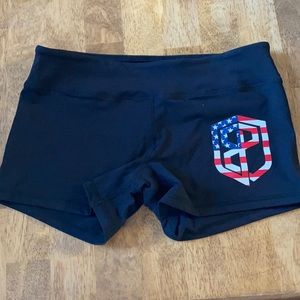 Born Primitive shorts